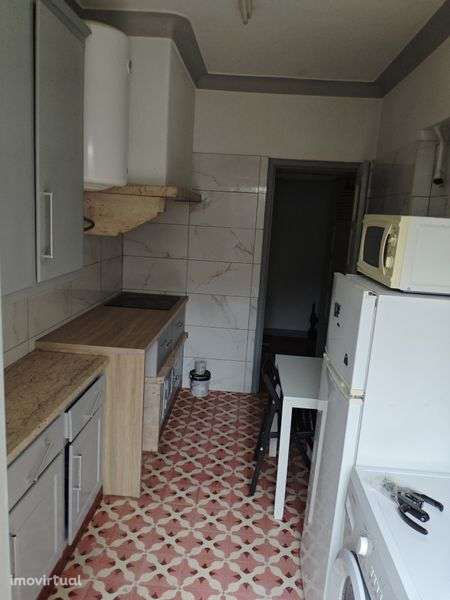 Alugo T1 Lisboa centro - Grande imagem: 3/12