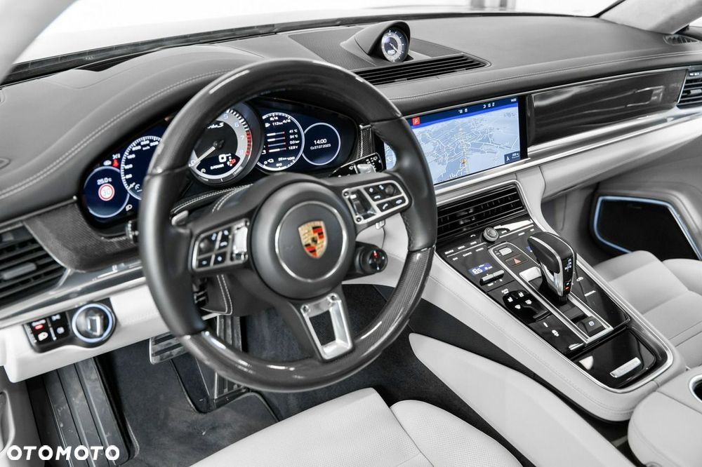 Porsche Panamera Turbo S E-Hybrid - 37