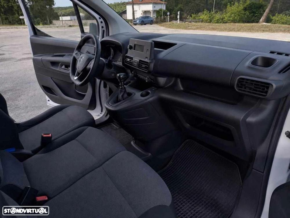 Opel Combo - 10