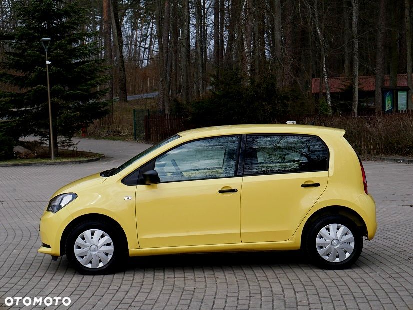 Seat Mii 1.0 Ecomotive Chic - 10