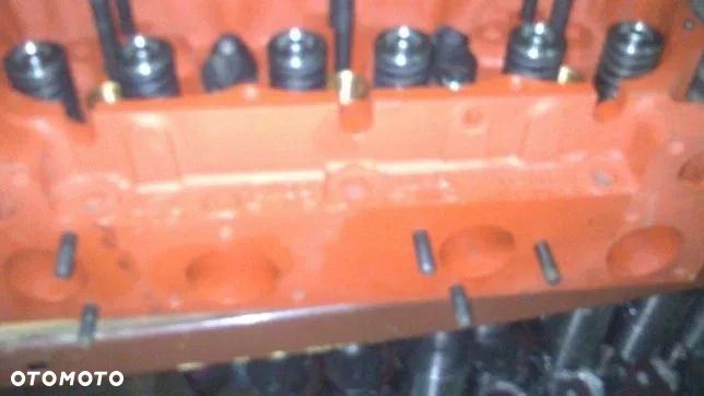 Głowica silnikowa regnerowana do silnika SW-680/59/8 Ł-34 - 1