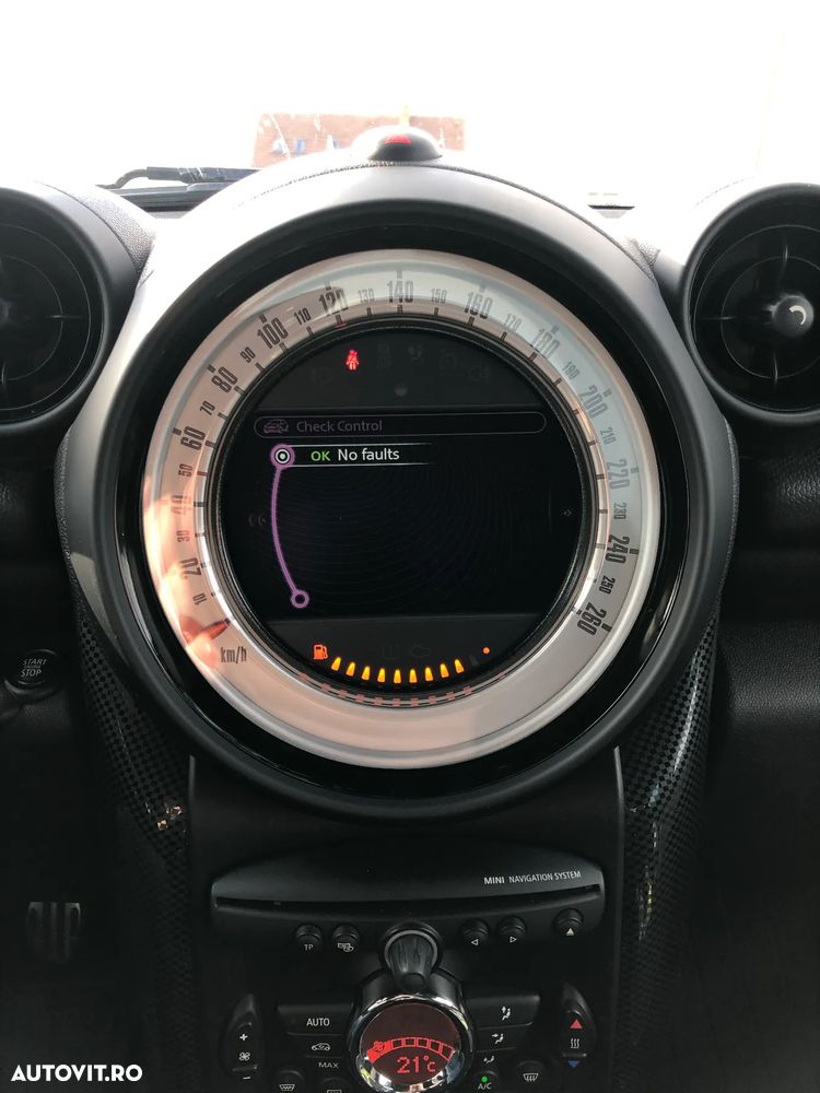 Mini Countryman Cooper SD ALL4 - 12