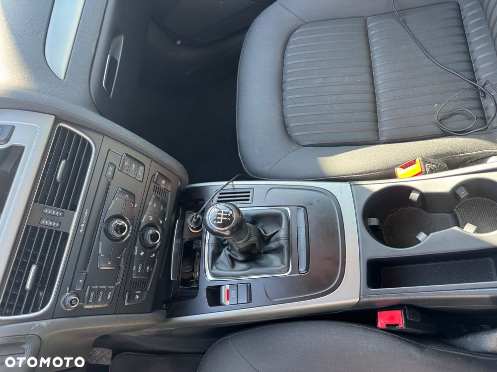 Audi A4 Avant - 13