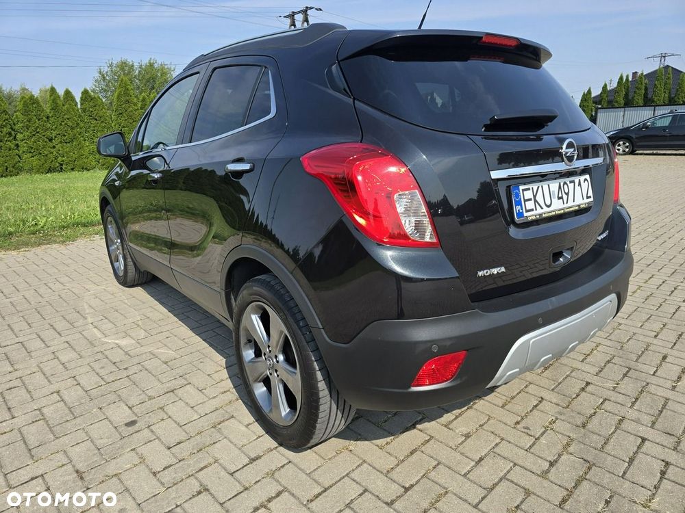 Opel Mokka - 13