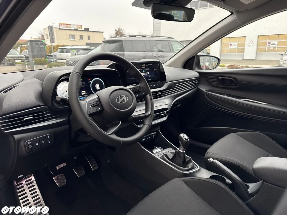 Hyundai Bayon 1.0 T-GDI Modern DCT - 18