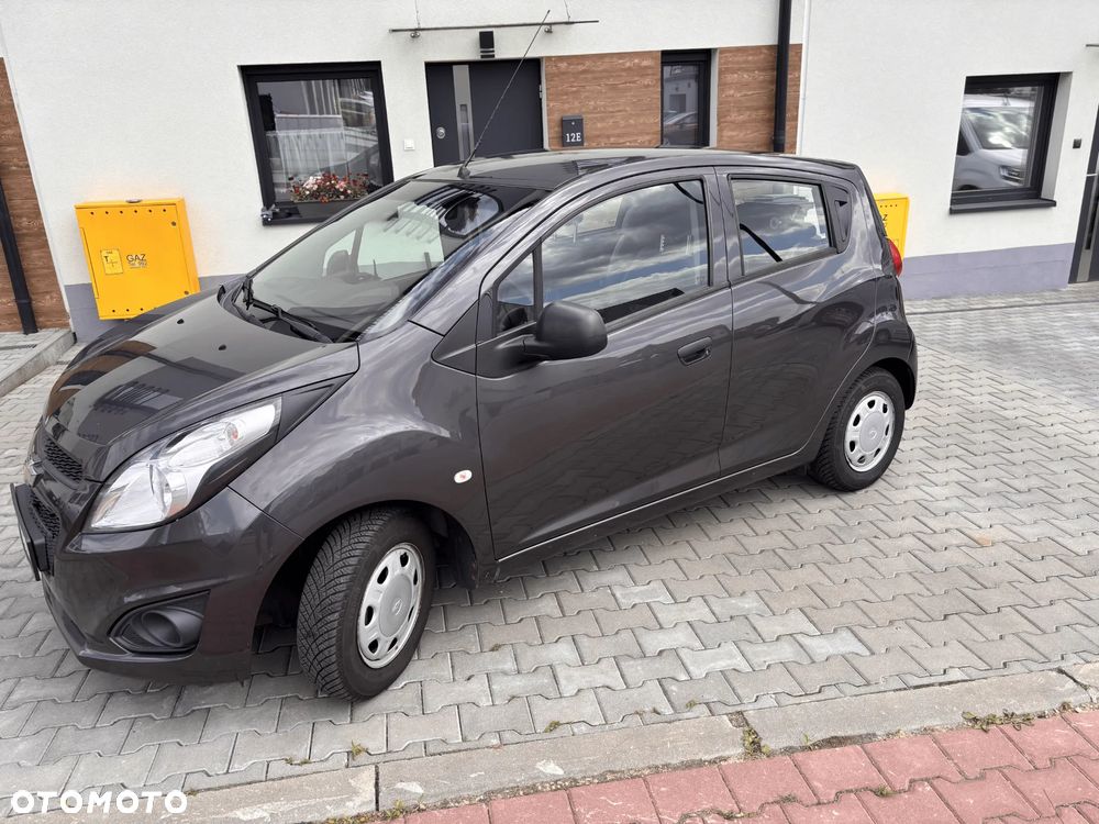 Chevrolet Spark 1.0 LS+ Design - 1