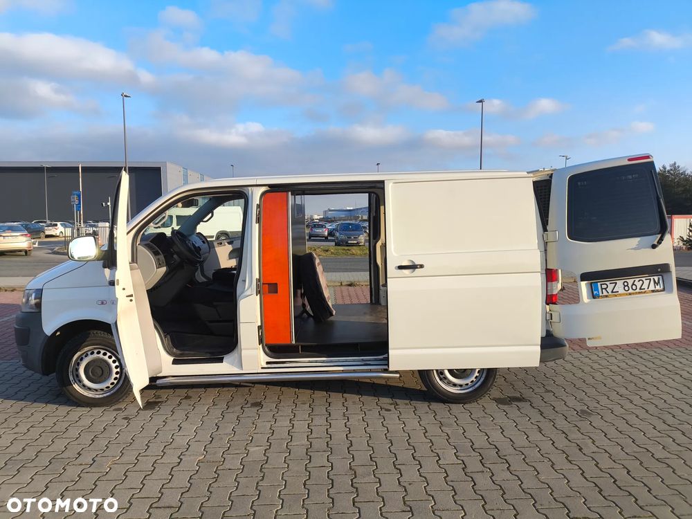 Volkswagen Transporter - 13