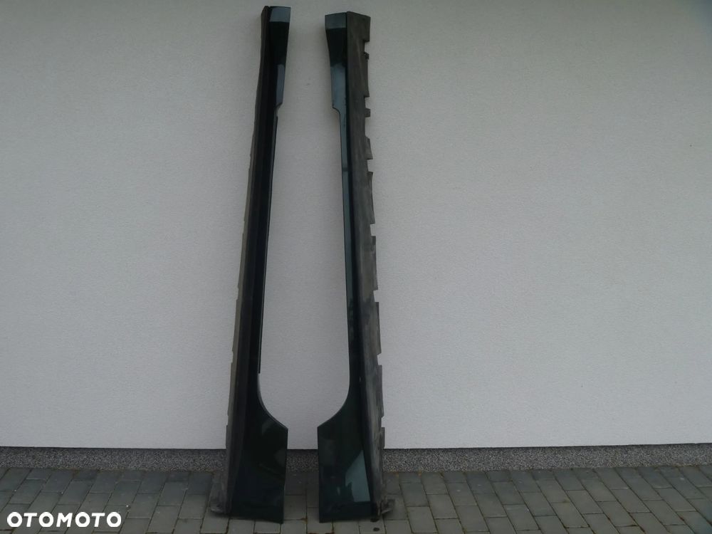 FORD MUSTANG VI 2015 LISTWA PROGOWA PRAWA ORYGINAŁ