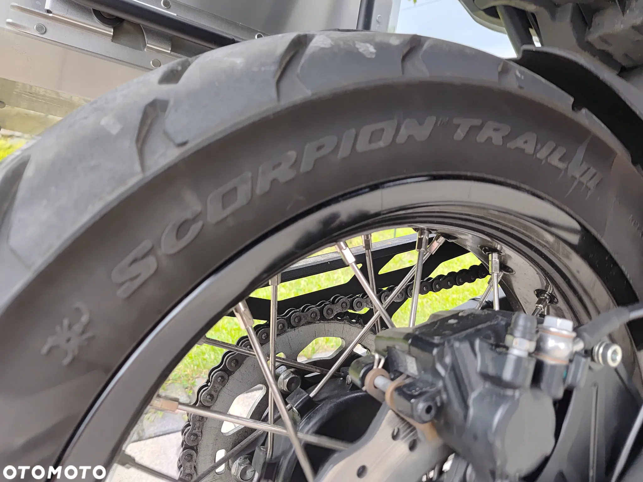 Benelli TRK 702X - 10