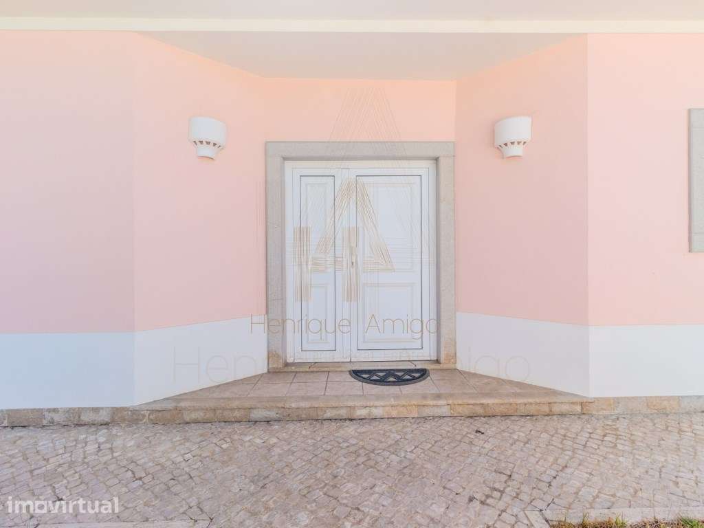 Moradia T3+3 isolada com piscina em Sesimbra - Grande imagem: 4/48