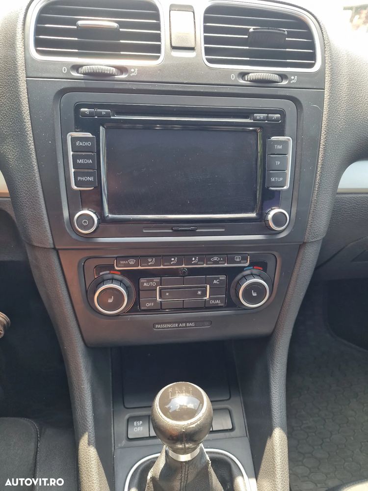 Volkswagen Golf 2.0 TDI Highline - 8