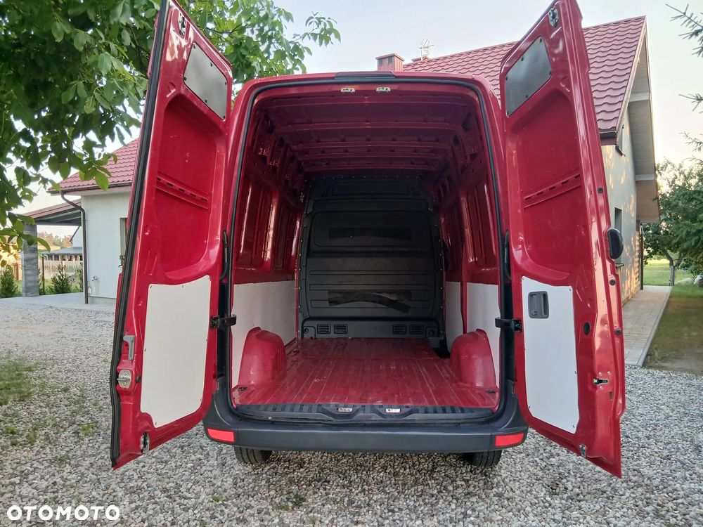 Mercedes-Benz Sprinter - 10