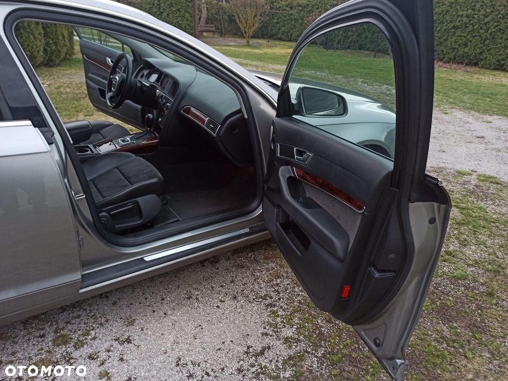 Audi A6 Limousine 2.4 Multitronic - 7
