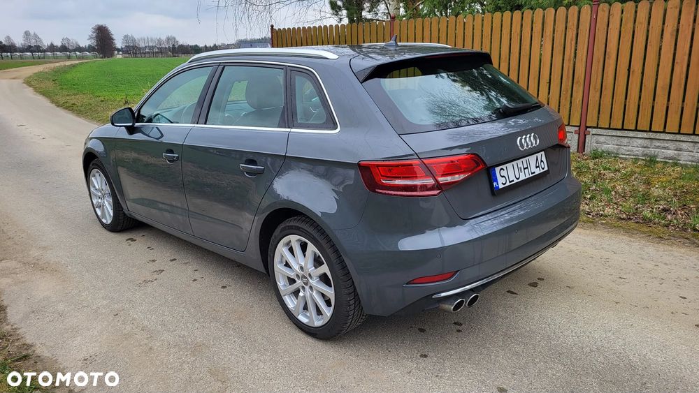 Audi A3 Sportback - 4