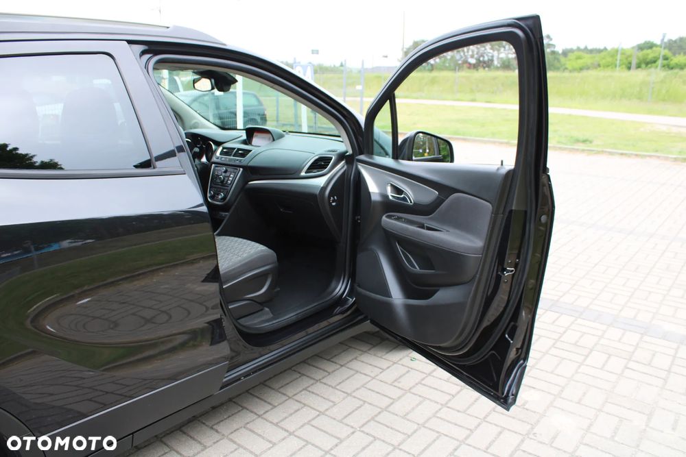 Opel Mokka 1.4 Turbo ecoFLEX Start/Stop 4x4 Edition - 22