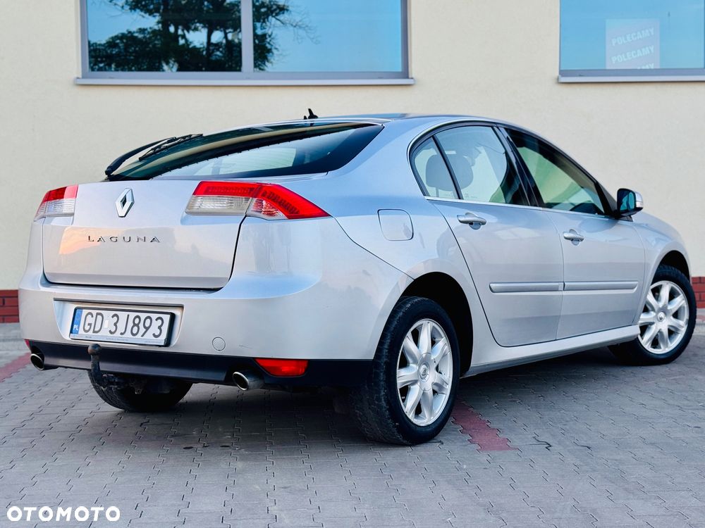 Renault Laguna 2.0 DCi Dynamique - 7