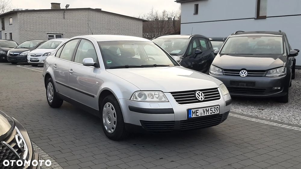 Volkswagen Passat 2.0 - 2