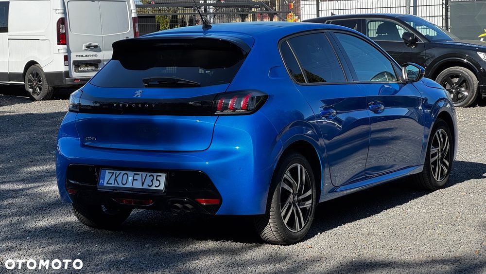 Peugeot 208 PureTech 130 EAT8 Allure - 5