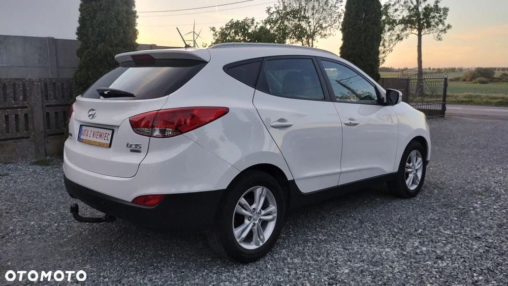 Hyundai ix35 1.7 CRDi 2WD 5 Star Edition - 2
