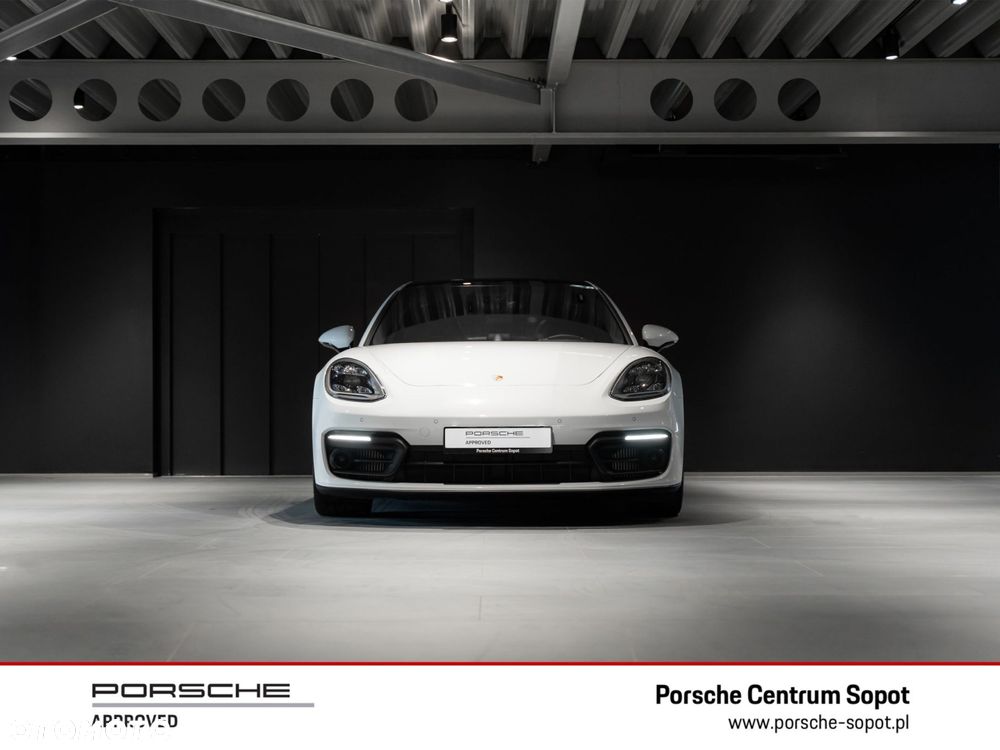Porsche Panamera 4 E-Hybrid Sport Turismo Platinum Edition - 8