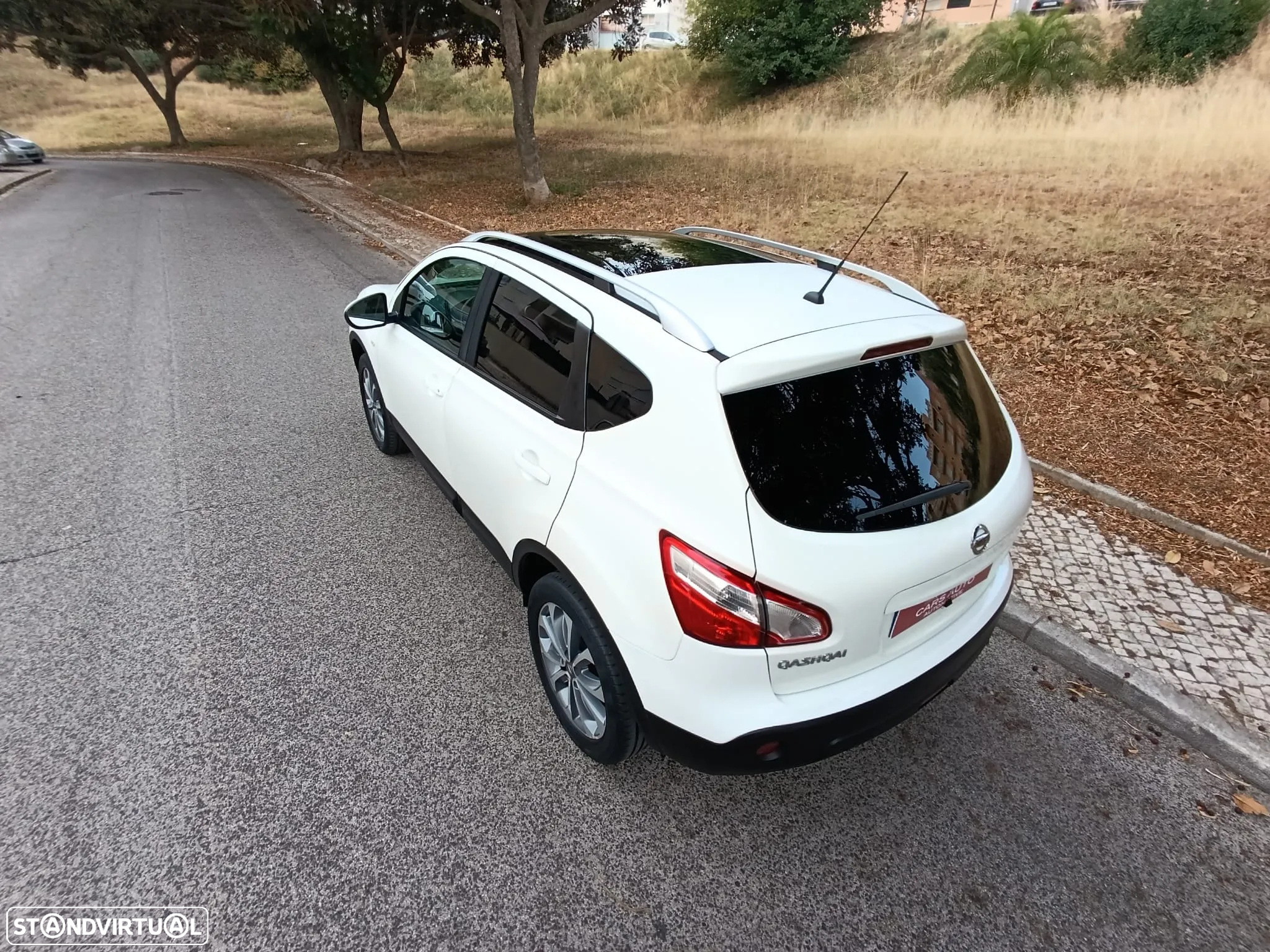 Nissan Qashqai 1.5 dCi Tekna Sport 17 129g - 40