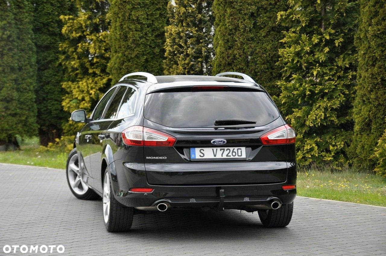 Ford Mondeo - 15
