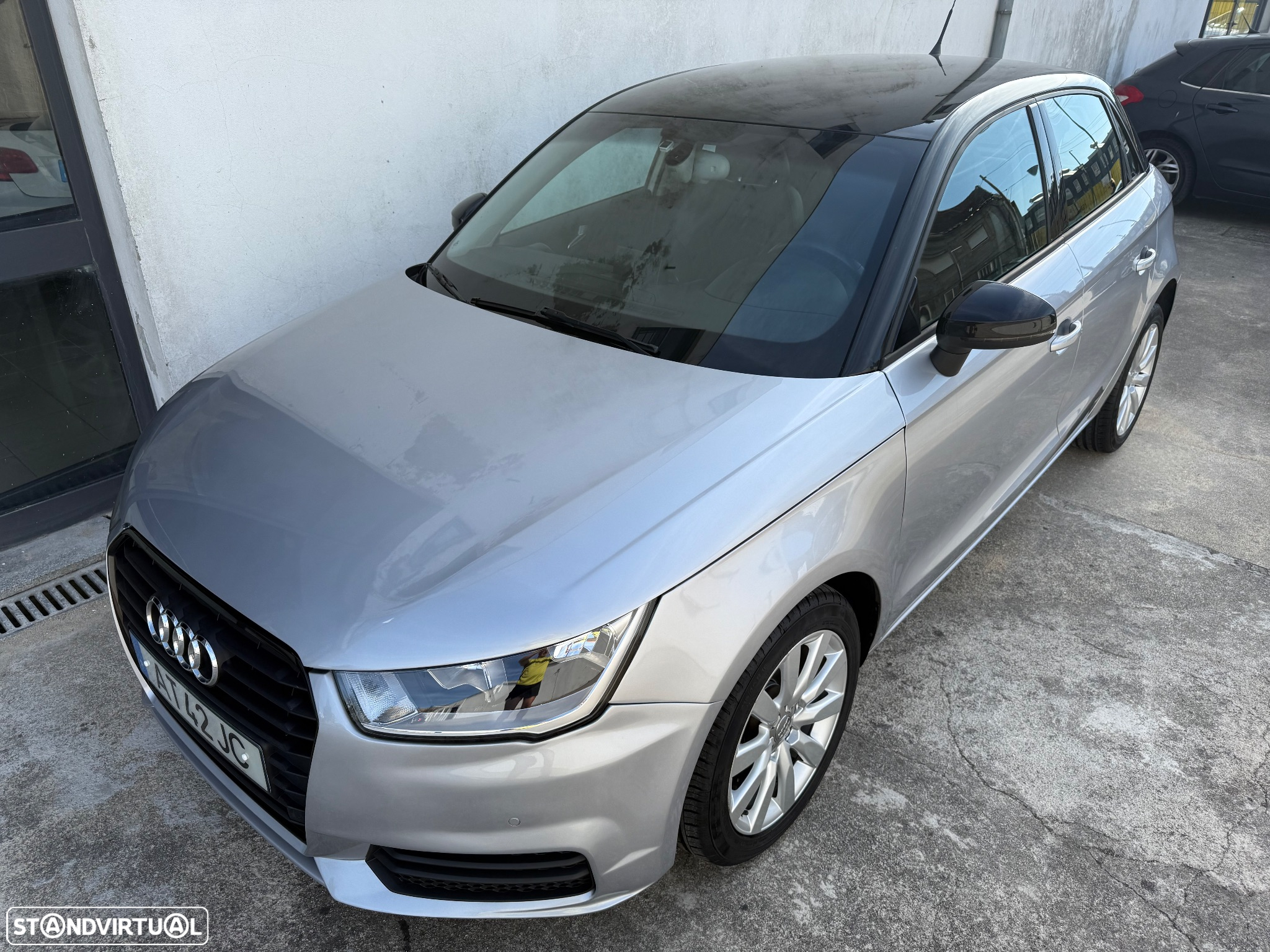 Audi A1 Sportback 1.4 TDI (ultra) sport - 3