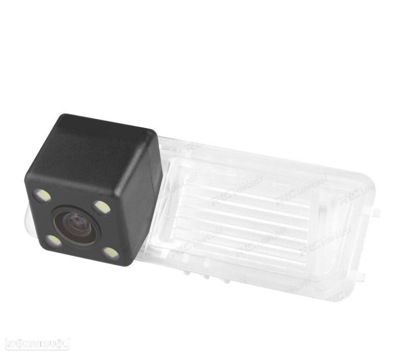 CÂMARA DE ESTACIONAMENTO VOLKSWAGEN VW POLO GOLF PASSAT BEETLE BORA E PORSCHE CAYENNE - 1