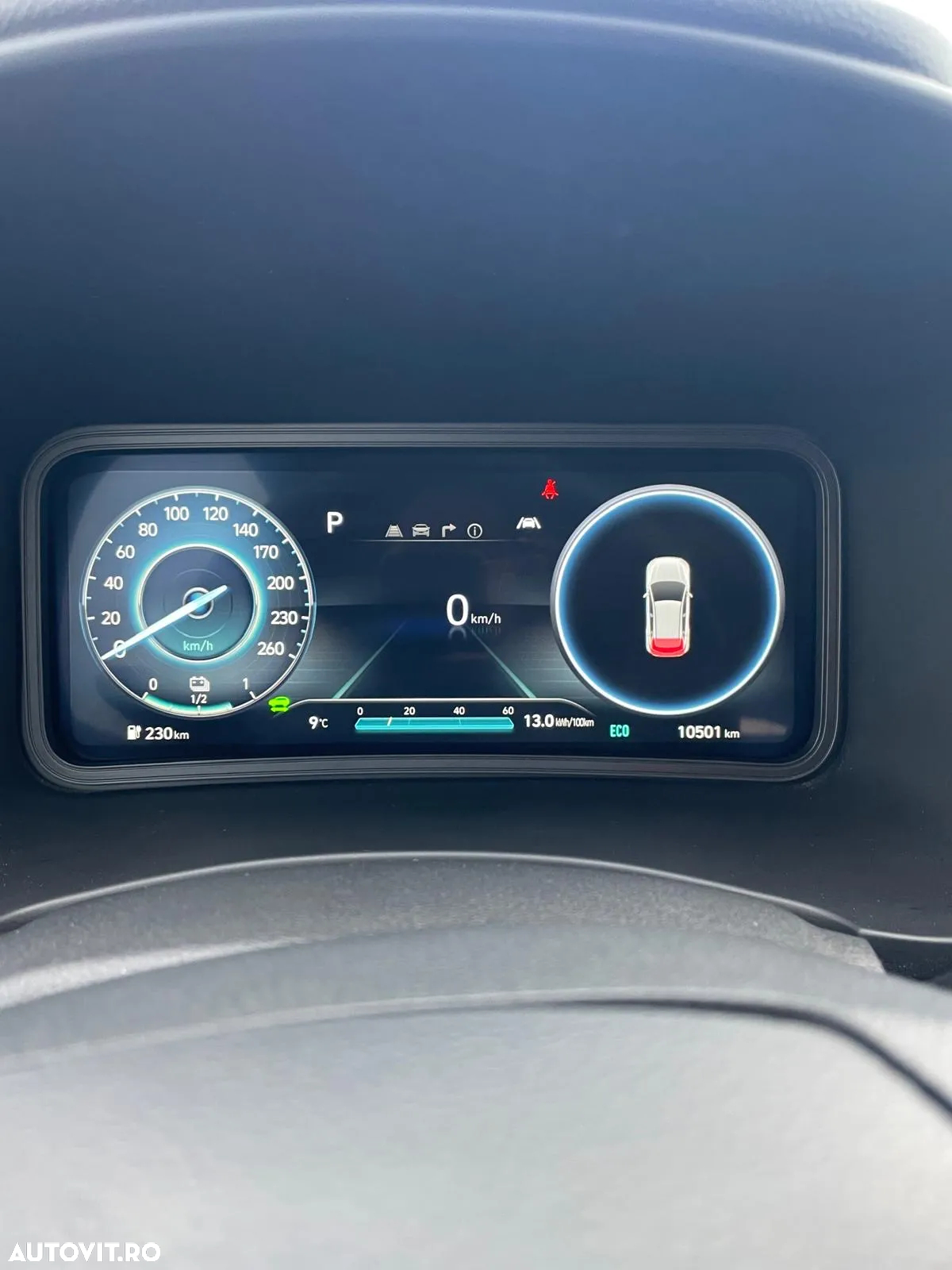 Hyundai KONA Electric 136CP Highway - 5