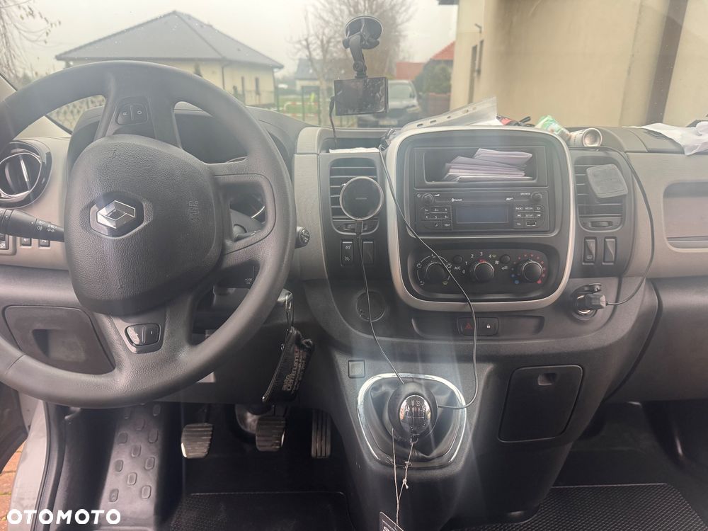 Renault Trafic L2H1 2,9t Pack Clim - 7