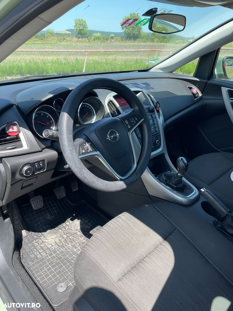 Opel Astra 1.7 CDTI ECOTEC ECOFlex Start/Stop Active - 3