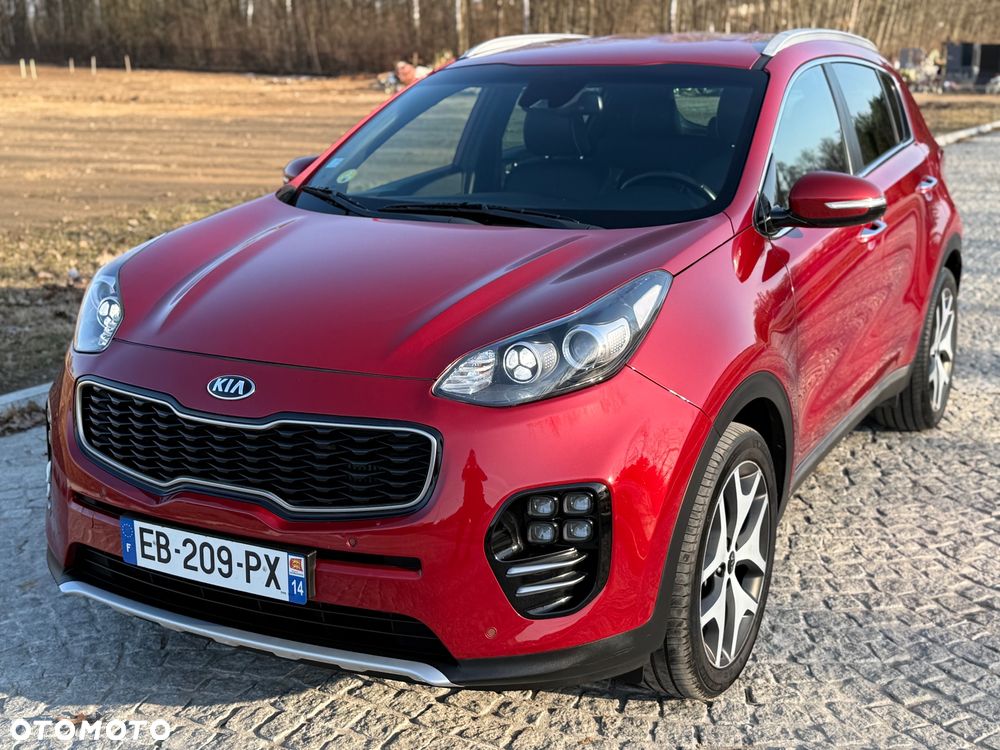 Kia Sportage - 5