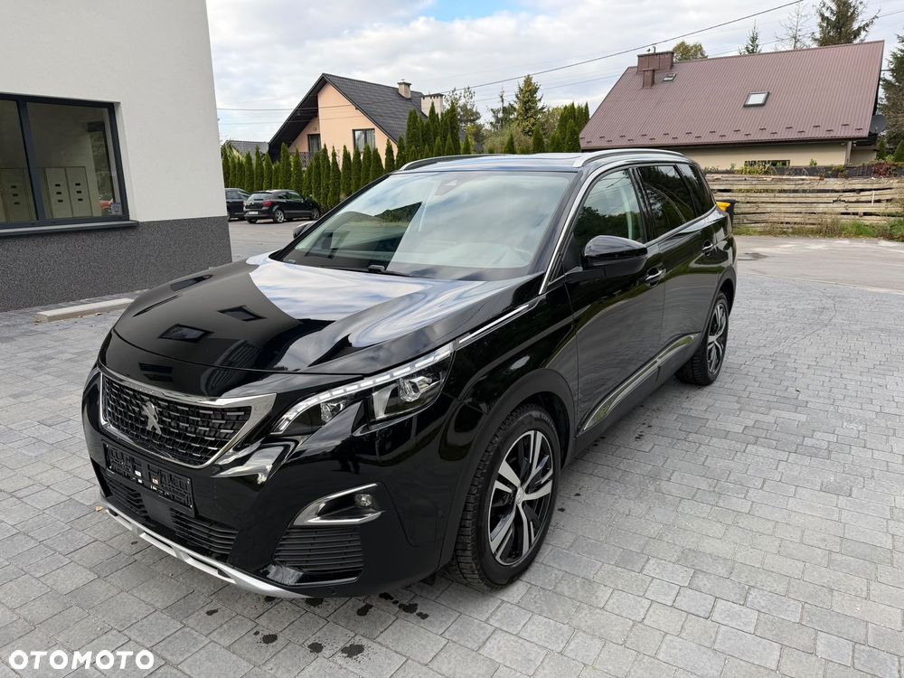 Peugeot 5008 BlueHDi 130 EAT8 Allure - 3