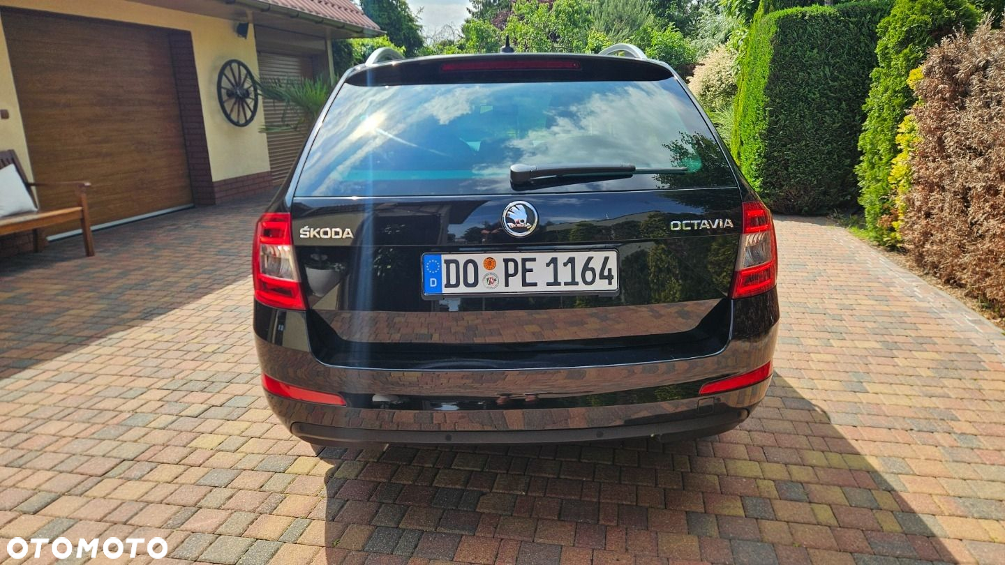 Skoda Octavia - 8
