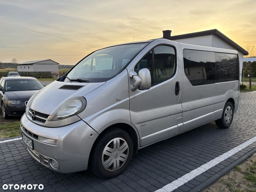 Opel Vivaro - 3