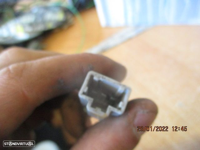 Fecho 7215AST3G100 HONDA CIVIC 1997 5P 3 PINOS - 5