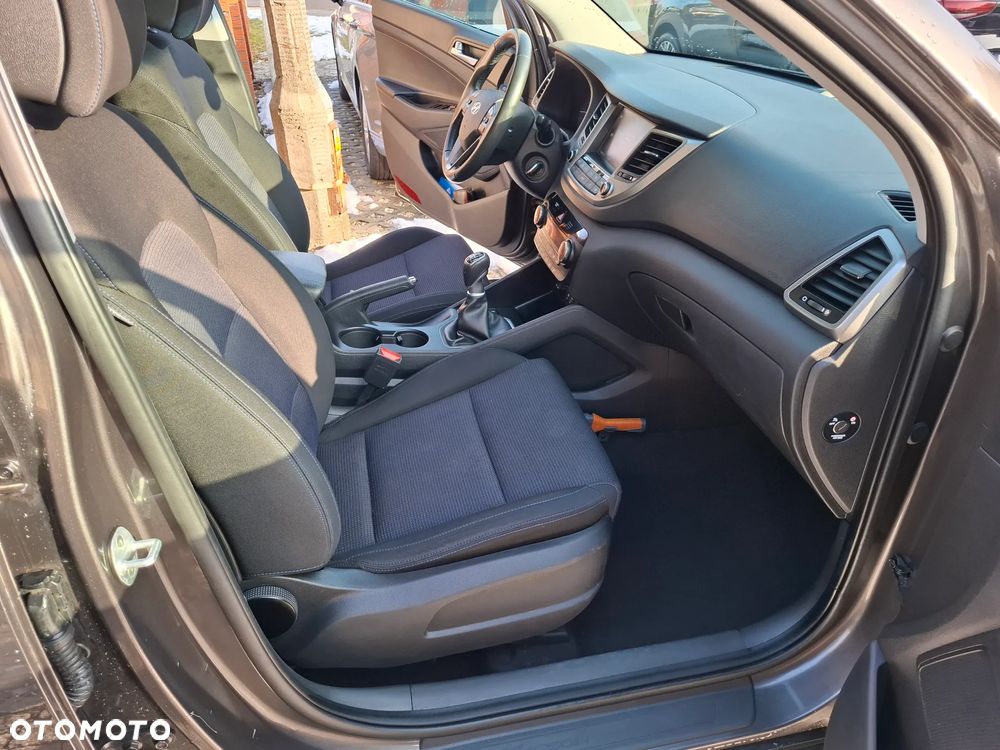 Hyundai Tucson 1.6 GDi 2WD Advantage - 24