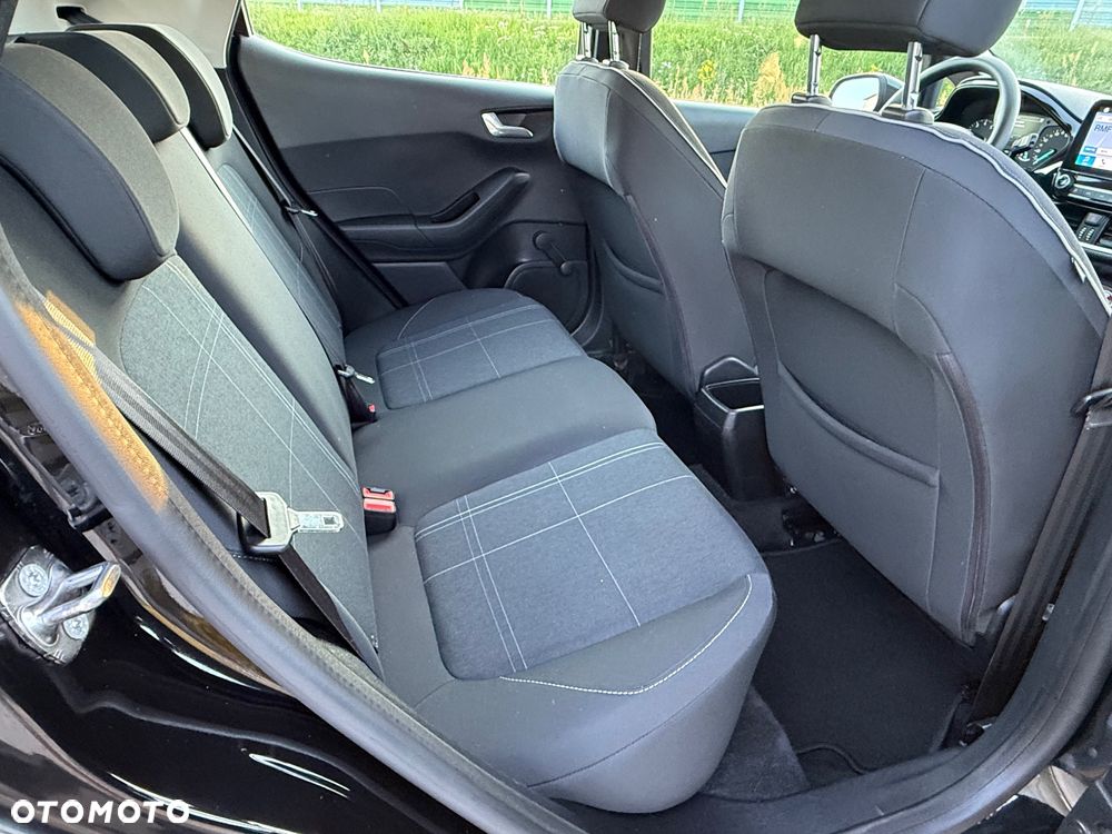 Ford Fiesta 1.1 S&S TITANIUM - 27