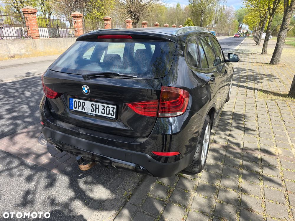 BMW X1 sDrive18d Sport Line - 7