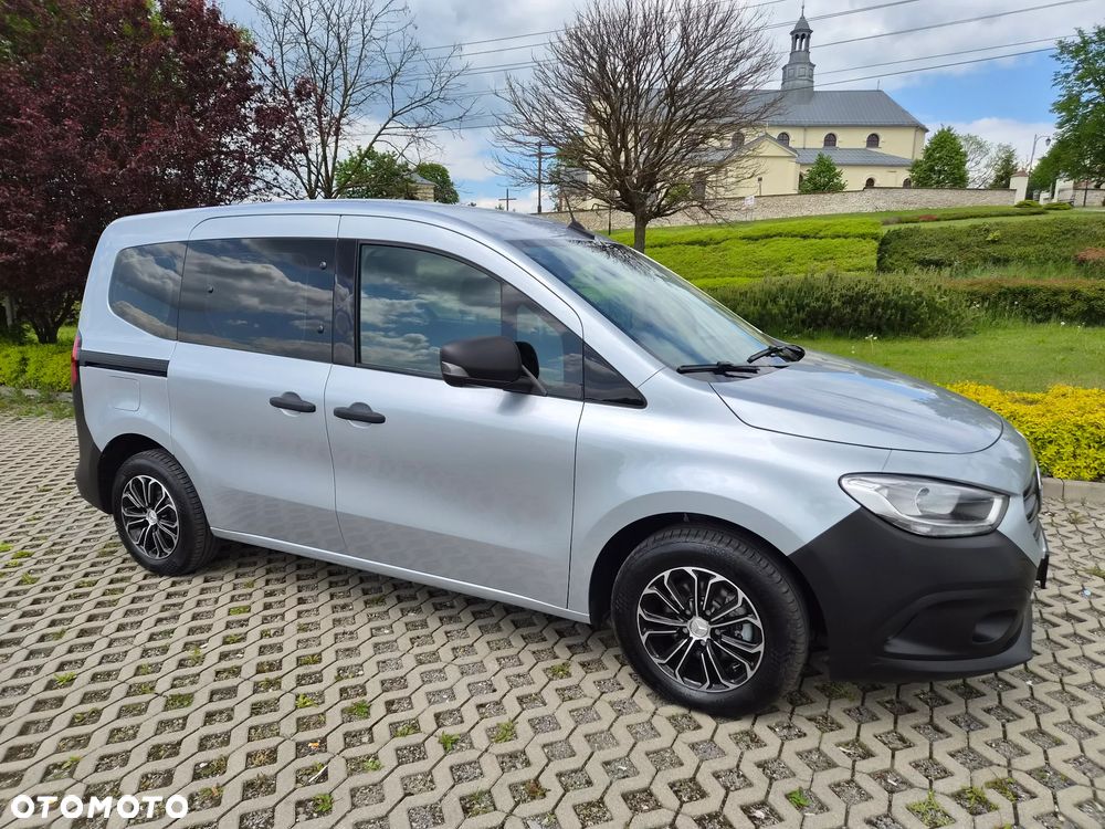 Mercedes-Benz Citan Tourer L1 420.733 - 2
