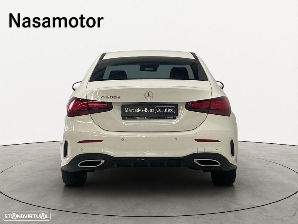 Mercedes-Benz A 200 - 3
