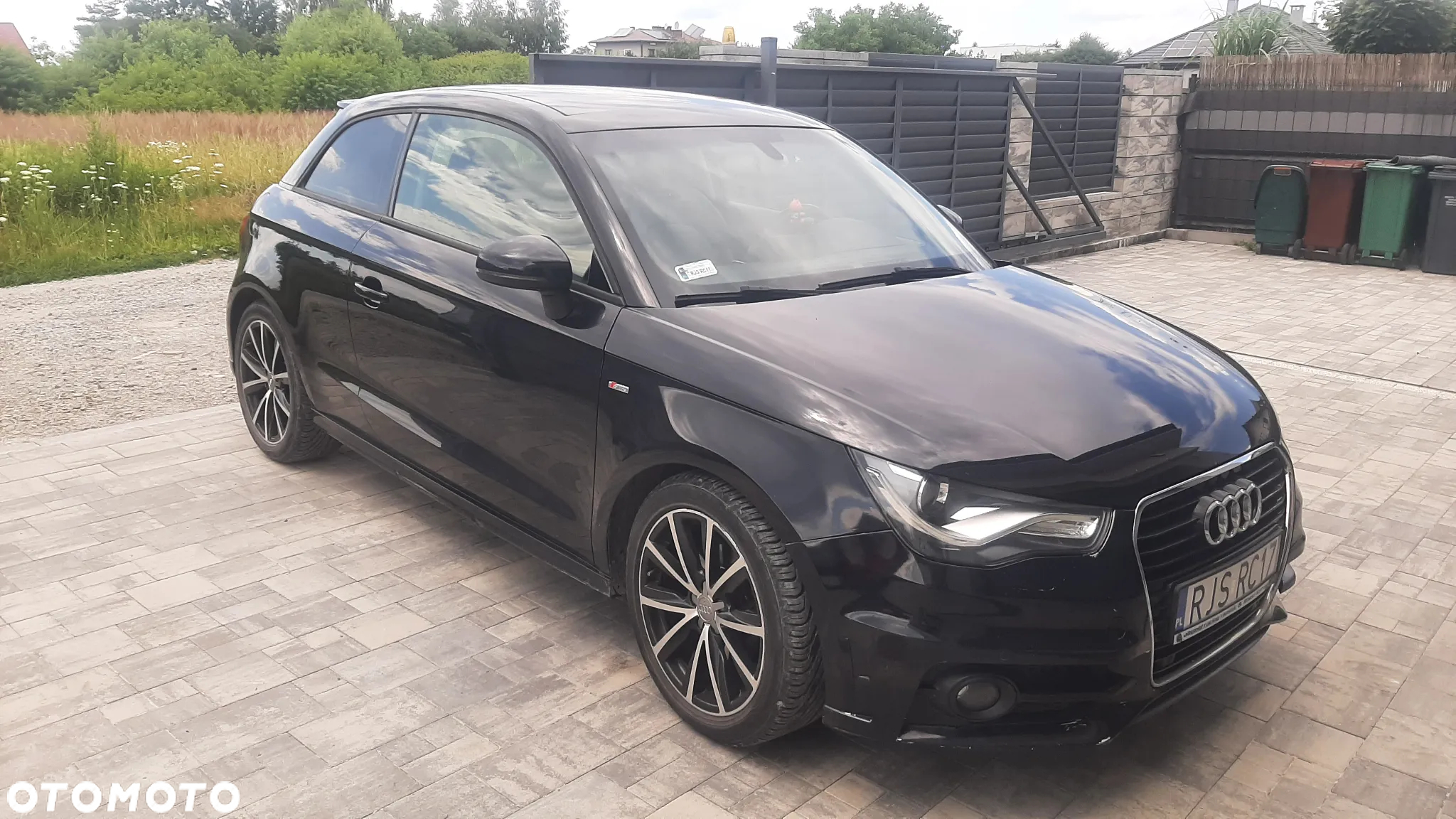 Audi A1 1.4 TFSI Ambition S tronic - 4