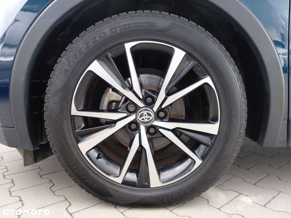 Toyota C-HR 1.8 Hybrid Style - 19