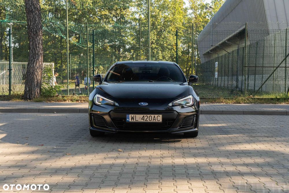 Subaru Brz 2018 photo 4