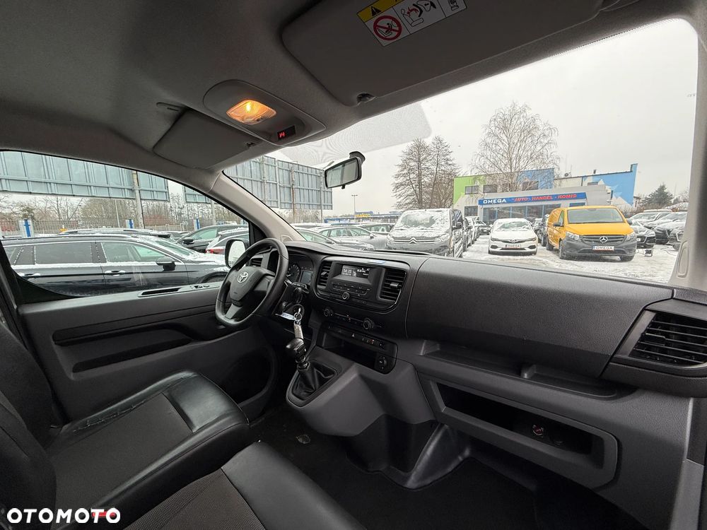 Toyota Proace - 8
