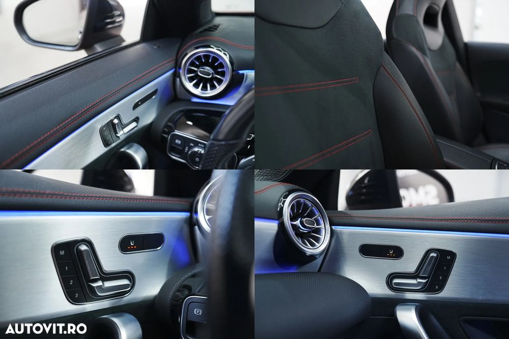 MERCEDES-BENZ CLA 2021 — imagine 24