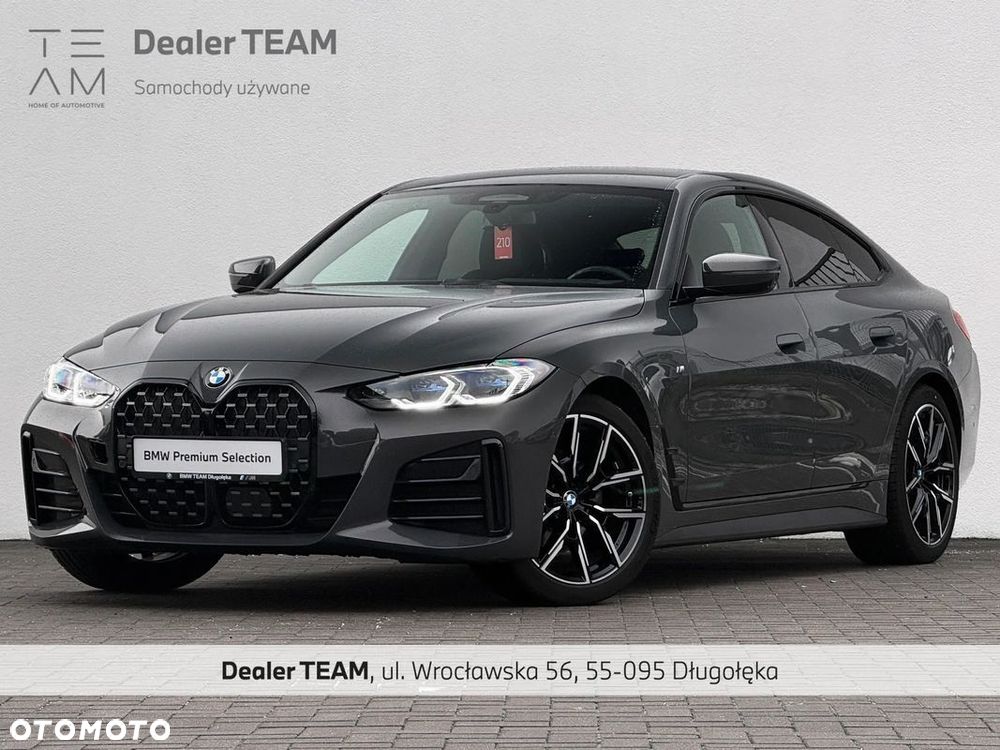 BMW Seria 4 420d xDrive M Sport - 2