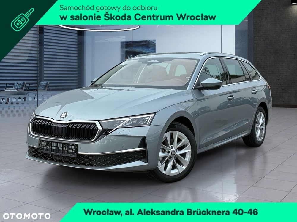 Skoda Octavia - 2