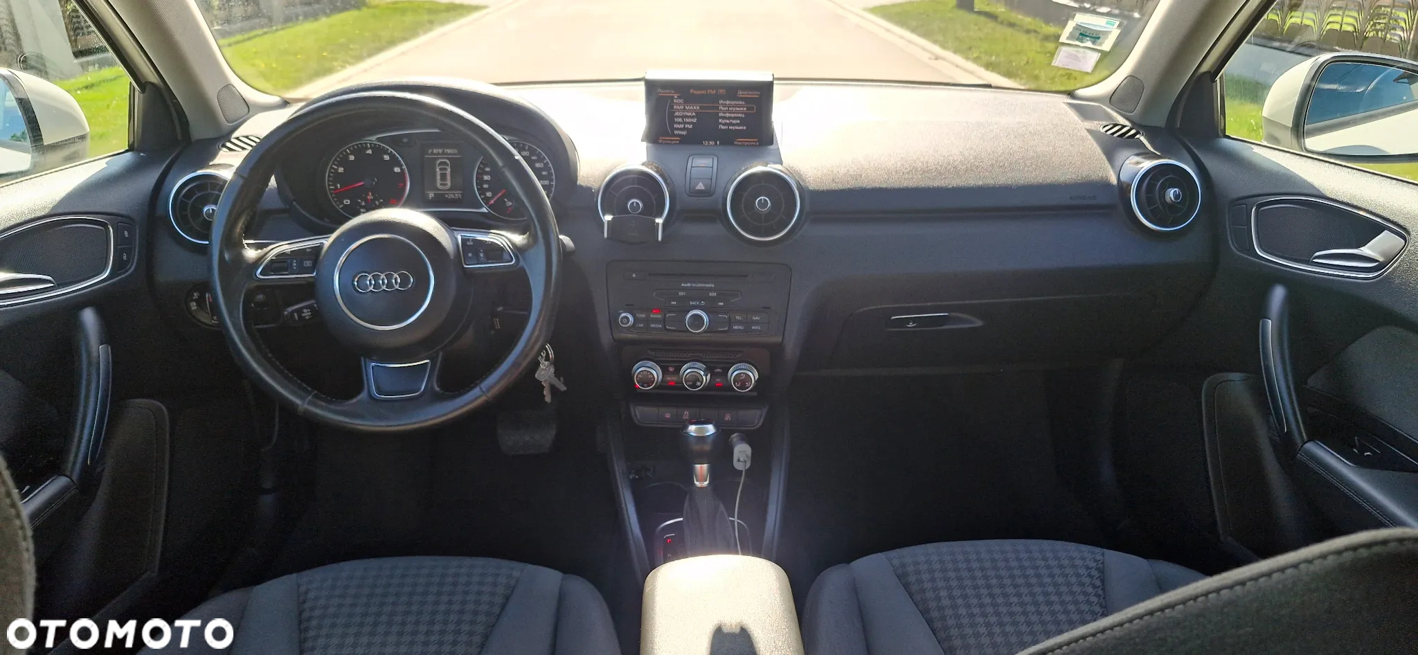 Audi A1 1.4 TFSI 119g Ambition S tronic - 19