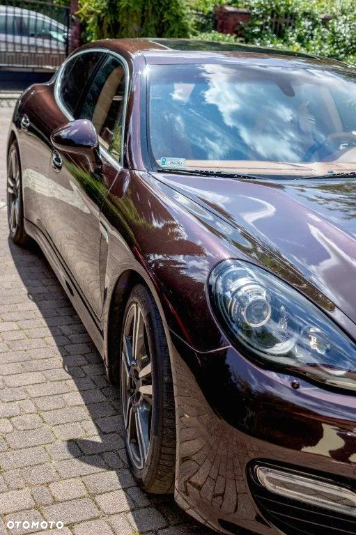 Porsche Panamera Turbo - 8